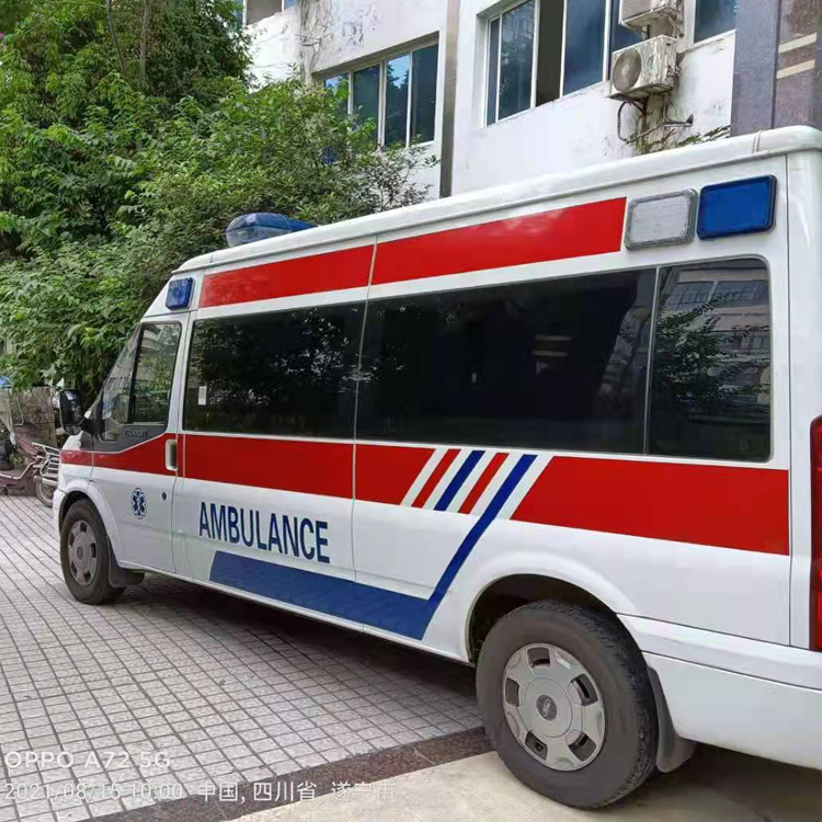 泉港重症转院救护车出租