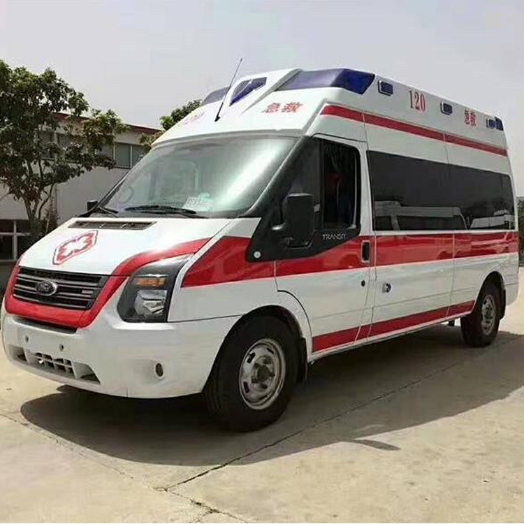 泉港救护车出租服务案例5