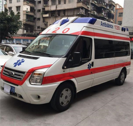 泉港信赖我们的救护车出租,让转院不再艰难