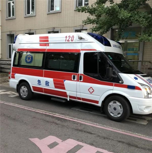 泉港选择我们的救护车出租,开启安心转院之旅