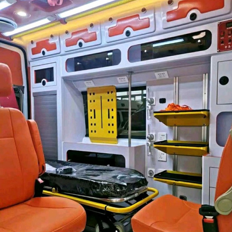 泉港长途救护车护送病人租赁价格