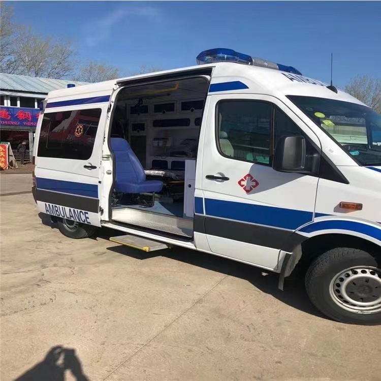 泉港私人长途救护车出租转院回家