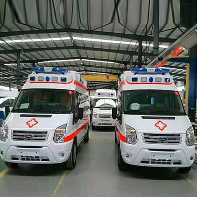 泉港跨市救护车出租护送
