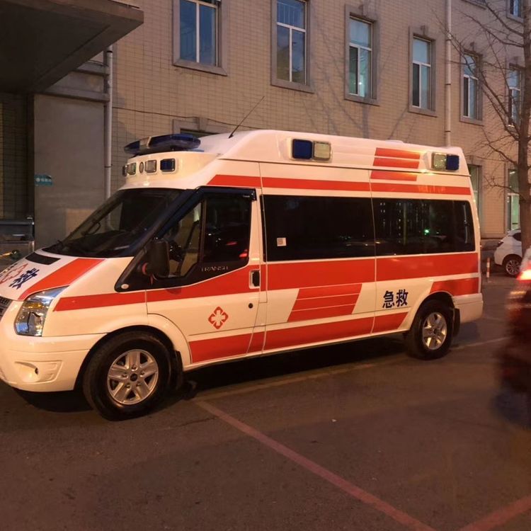 泉港救护车出租护送保障