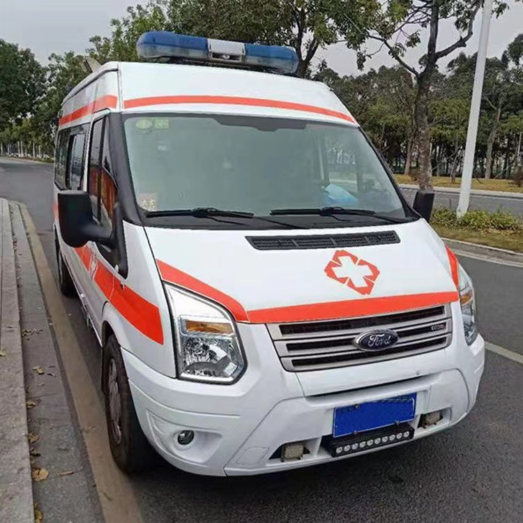 泉港救护车出租活动保障